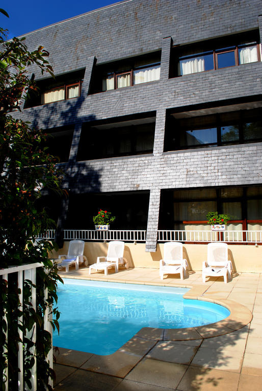 Residence Nemea Royal Milan Saint-Lary-Soulan Exterior photo